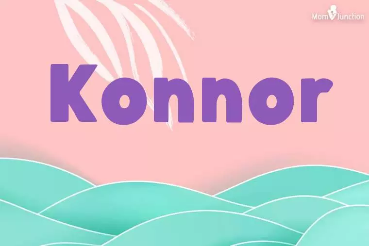 Konnor Stylish Wallpaper