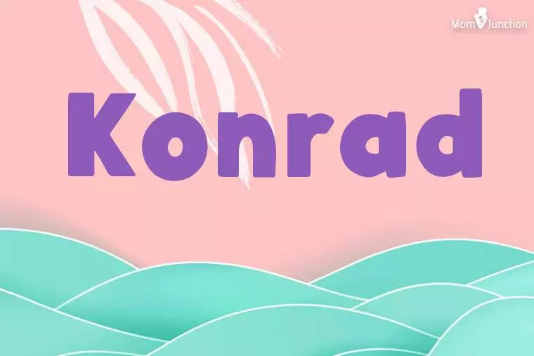 Konrad Stylish Wallpaper