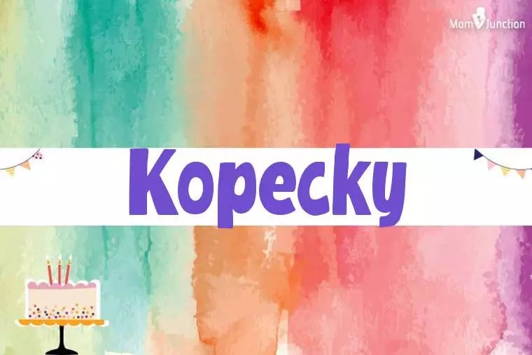 Kopecky Birthday Wallpaper