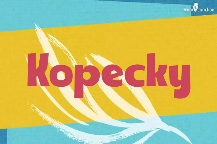 Kopecky Stylish Wallpaper