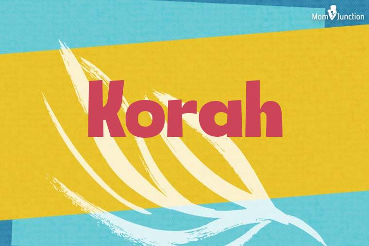 Korah Stylish Wallpaper