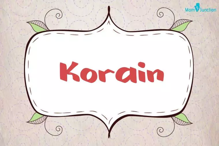 Korain Stylish Wallpaper