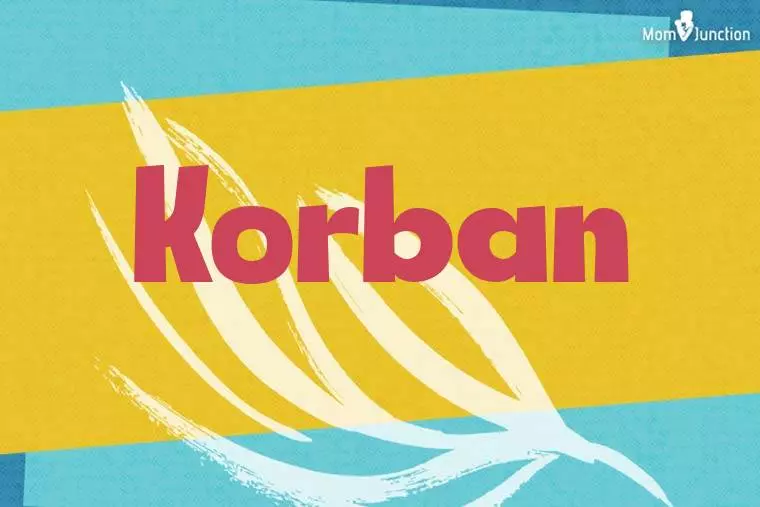 Korban Stylish Wallpaper