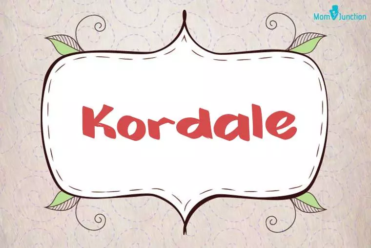 Kordale Stylish Wallpaper