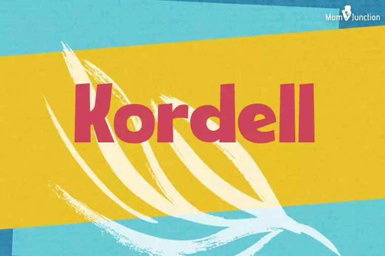 Kordell Stylish Wallpaper