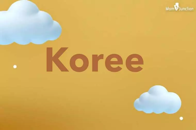 Koree 3D Wallpaper