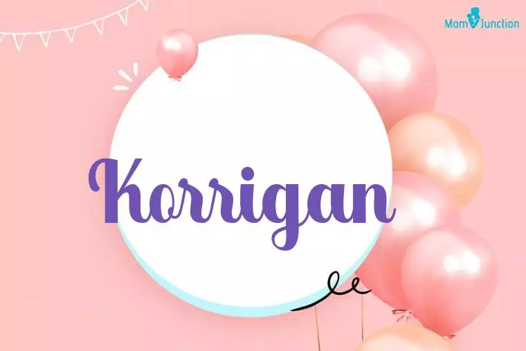 Korrigan Birthday Wallpaper