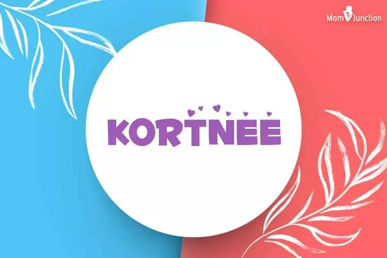 Kortnee Stylish Wallpaper