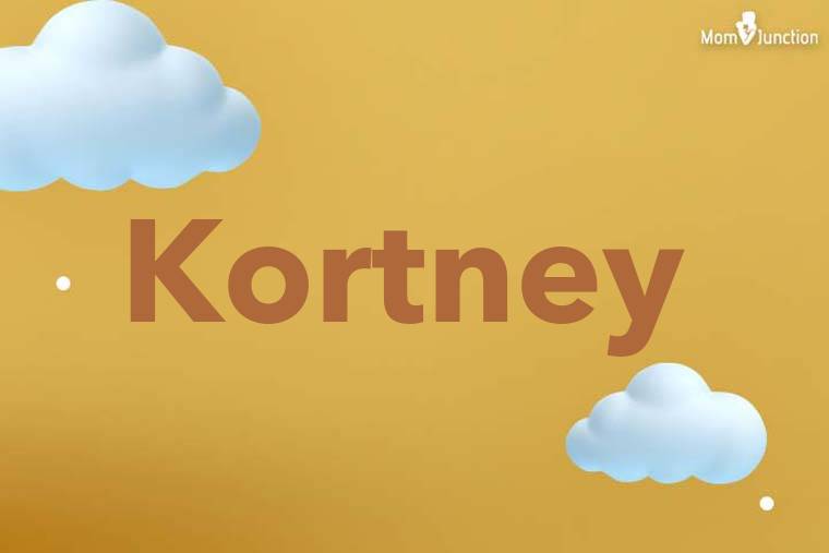 Kortney 3D Wallpaper