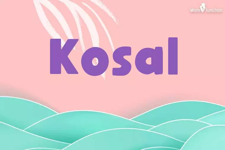 Kosal Stylish Wallpaper