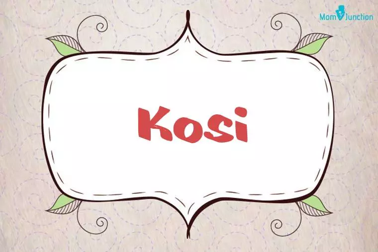 Kosi Stylish Wallpaper