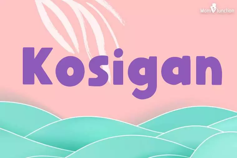 Kosigan Stylish Wallpaper