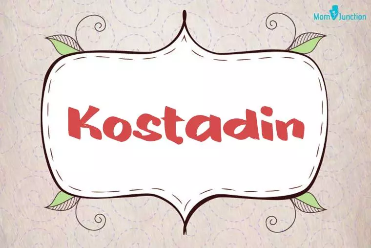 Kostadin Stylish Wallpaper