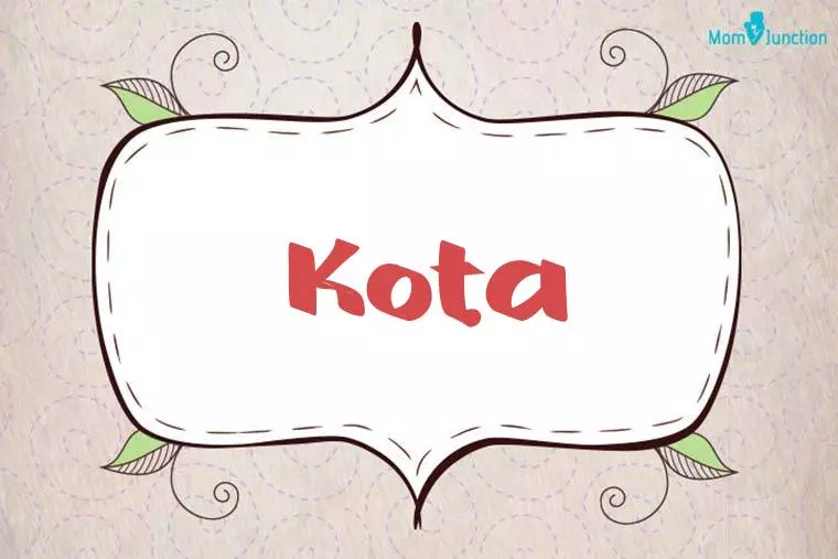 Kota Stylish Wallpaper