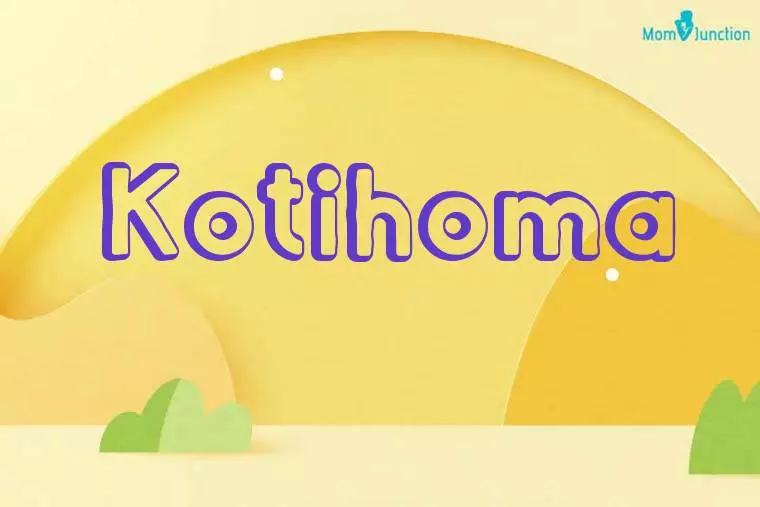 Kotihoma 3D Wallpaper