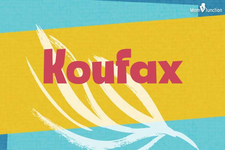 Koufax Stylish Wallpaper