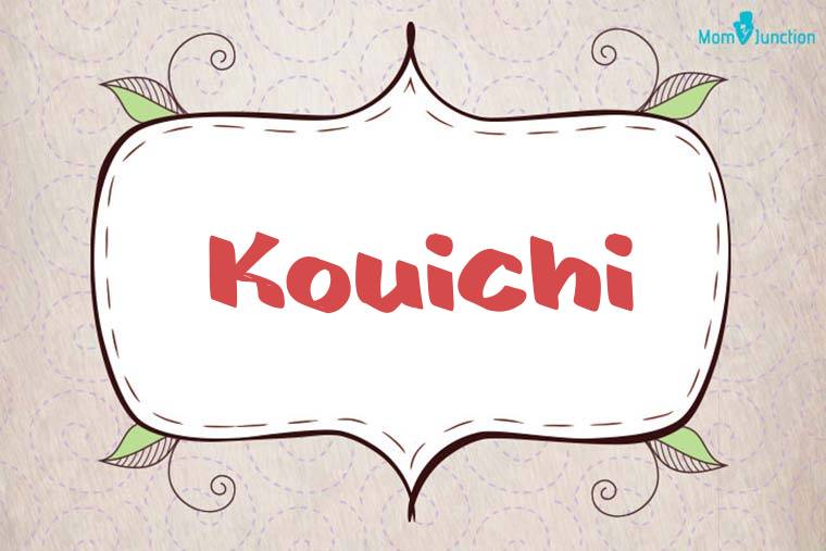 Kouichi Stylish Wallpaper