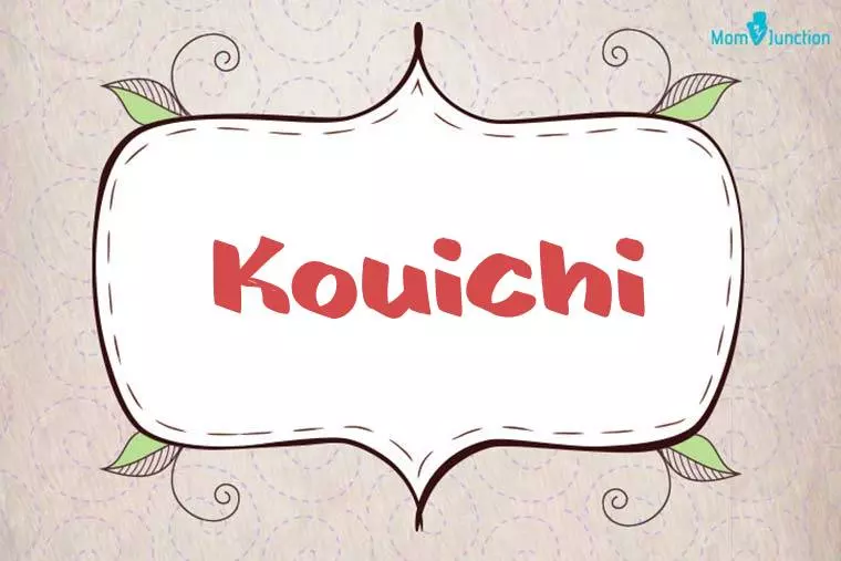 Kouichi Stylish Wallpaper