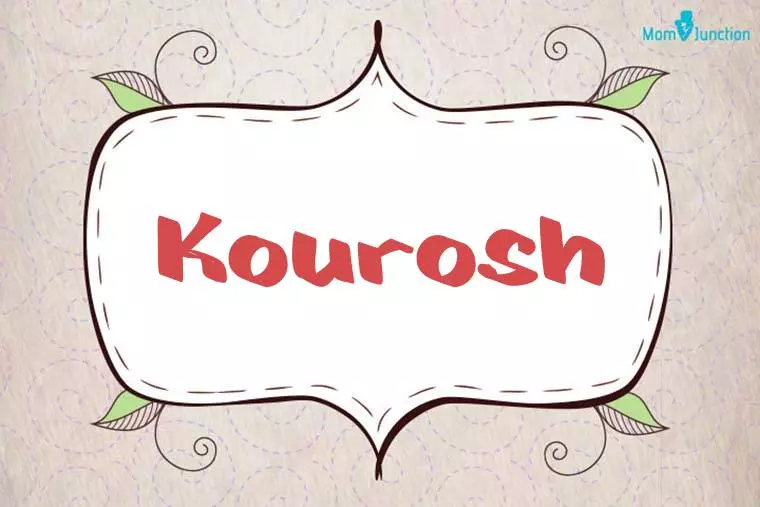 Kourosh Stylish Wallpaper