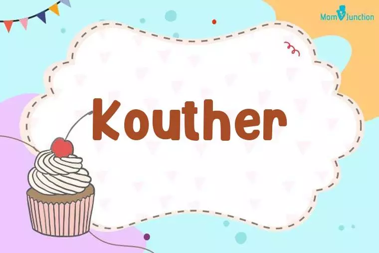 Kouther Birthday Wallpaper