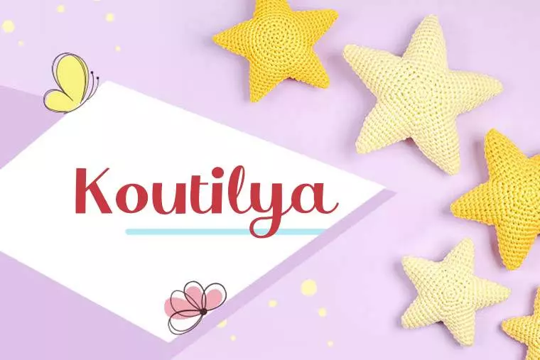 Koutilya Stylish Wallpaper