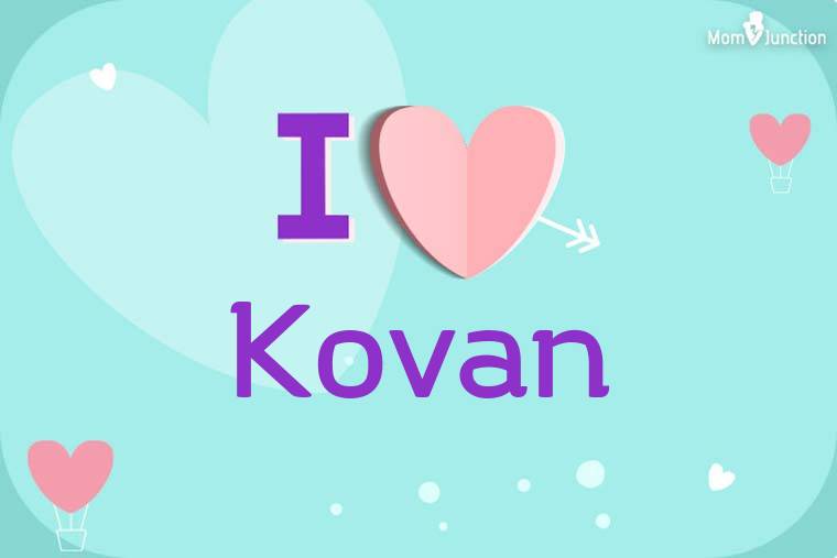 I Love Kovan Wallpaper