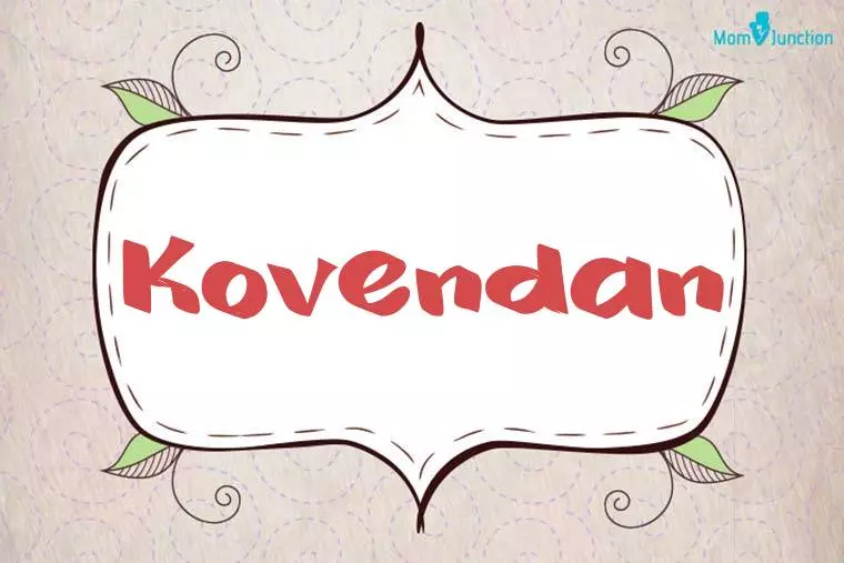 Kovendan Stylish Wallpaper