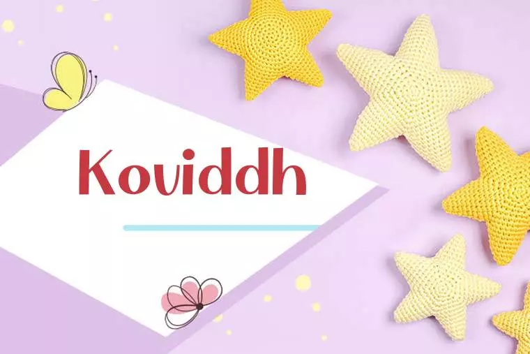 Koviddh Stylish Wallpaper