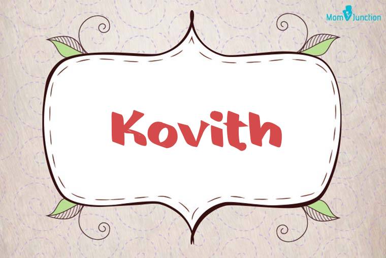Kovith Stylish Wallpaper