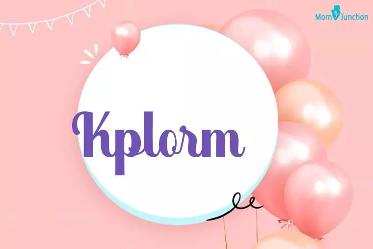 Kplorm Birthday Wallpaper