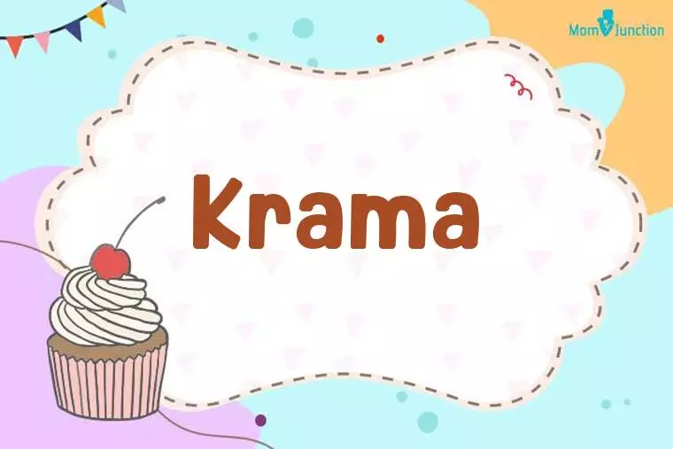 Krama Birthday Wallpaper