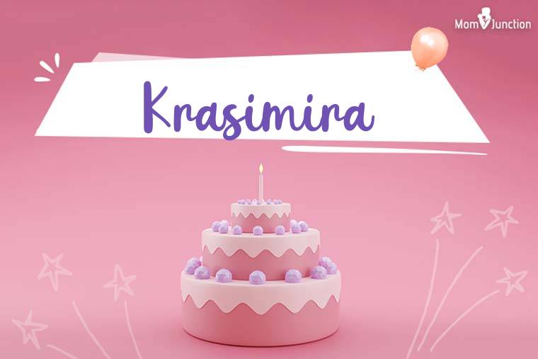 Krasimira Birthday Wallpaper