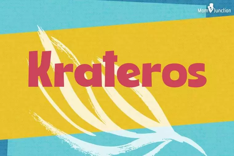 Krateros Stylish Wallpaper