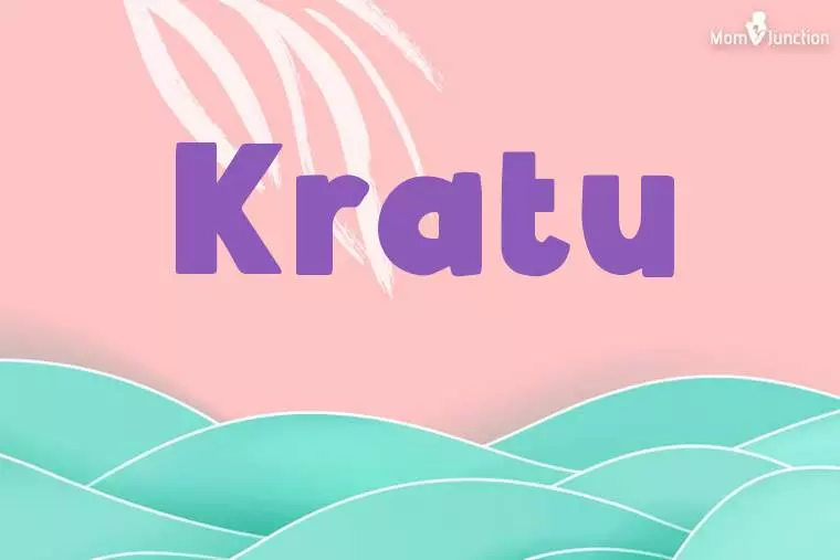 Kratu Stylish Wallpaper