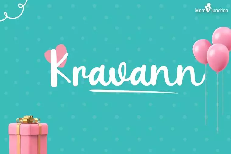 Kravann Birthday Wallpaper