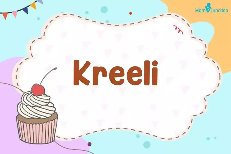 Kreeli Birthday Wallpaper