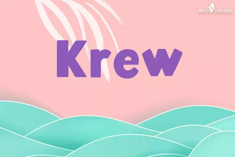 Krew Stylish Wallpaper