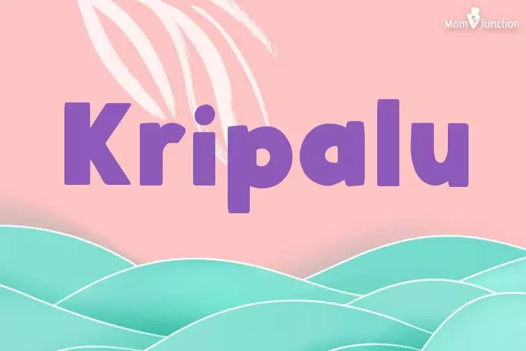 Kripalu Stylish Wallpaper