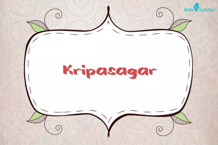 Kripasagar Stylish Wallpaper