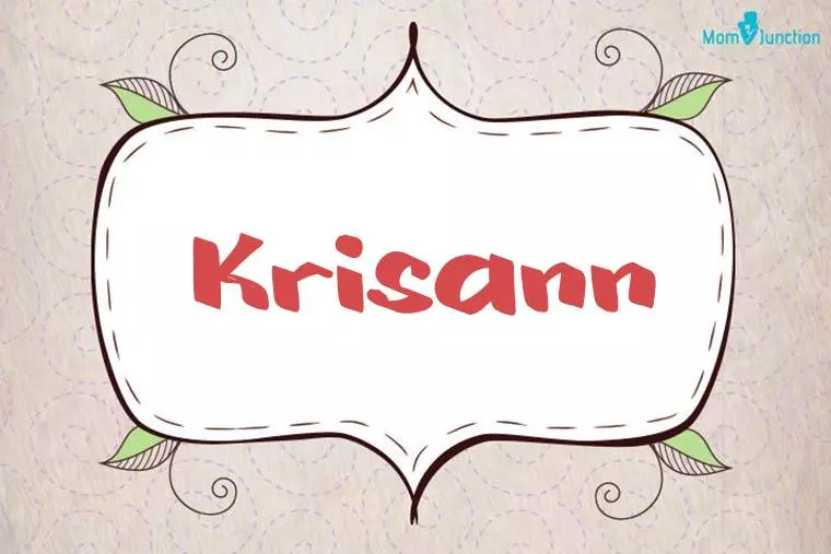 Krisann Stylish Wallpaper