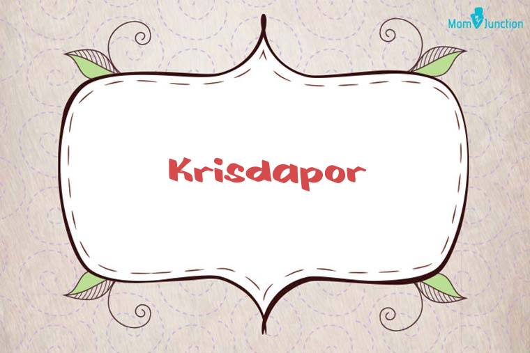 Krisdapor Stylish Wallpaper
