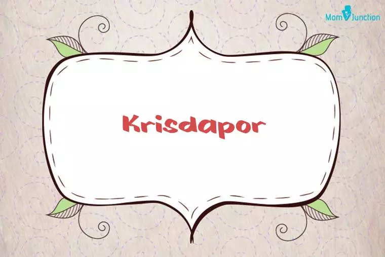 Krisdapor Stylish Wallpaper