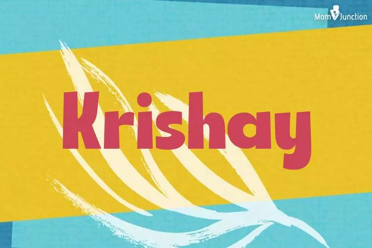 Krishay Stylish Wallpaper