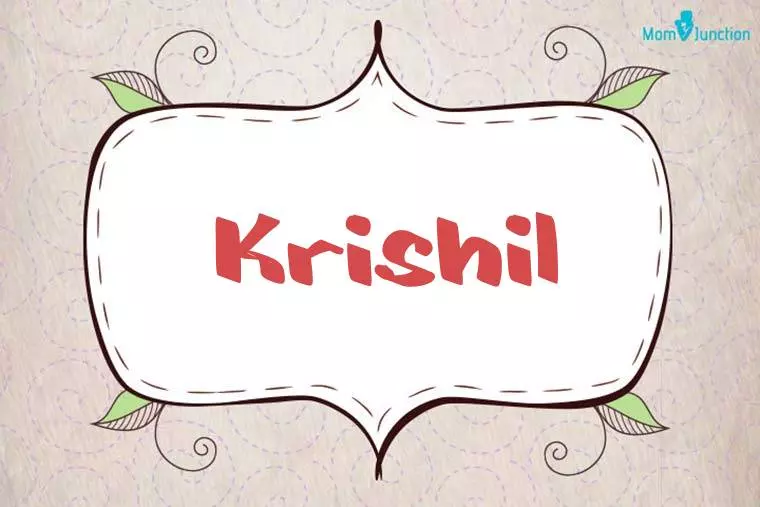 Krishil Stylish Wallpaper