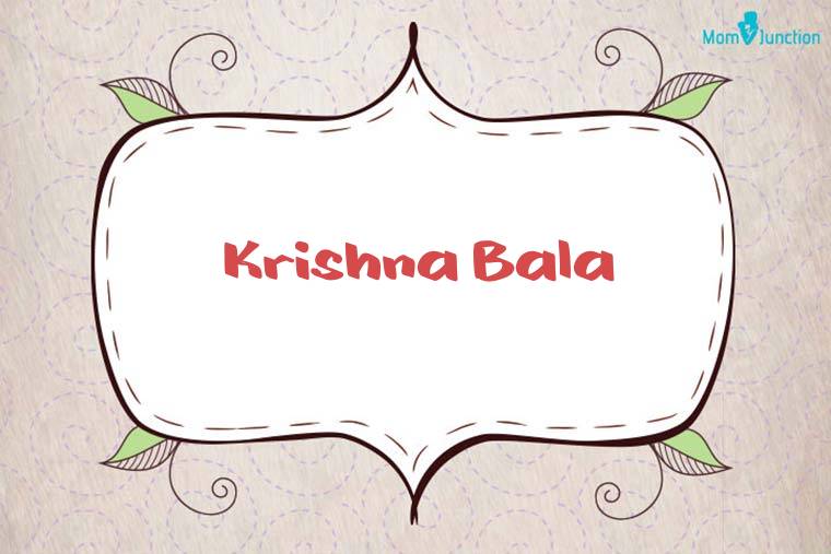 Krishna Bala Stylish Wallpaper