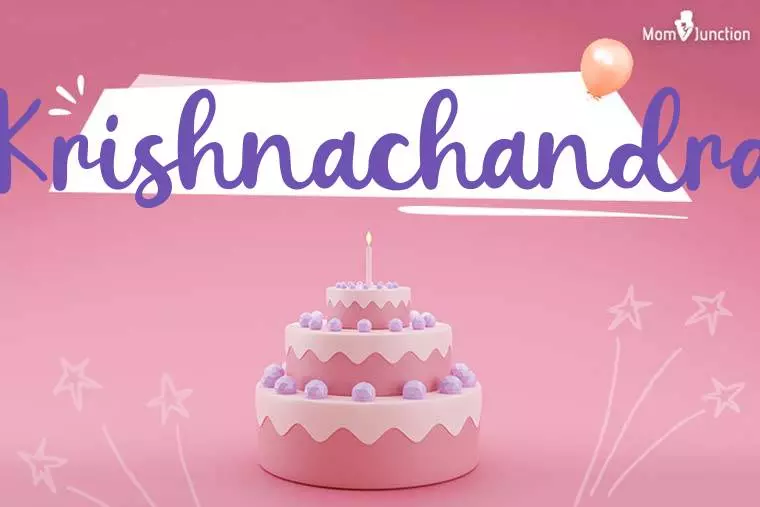 Krishnachandra Birthday Wallpaper