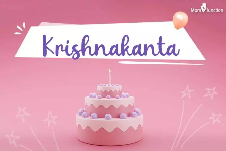 Krishnakanta Birthday Wallpaper