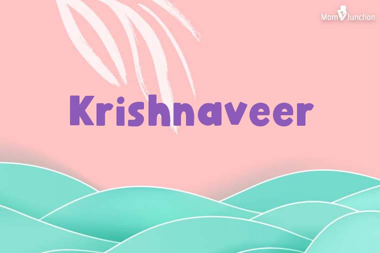 Krishnaveer Stylish Wallpaper
