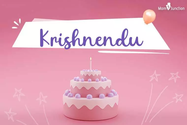 Krishnendu Birthday Wallpaper