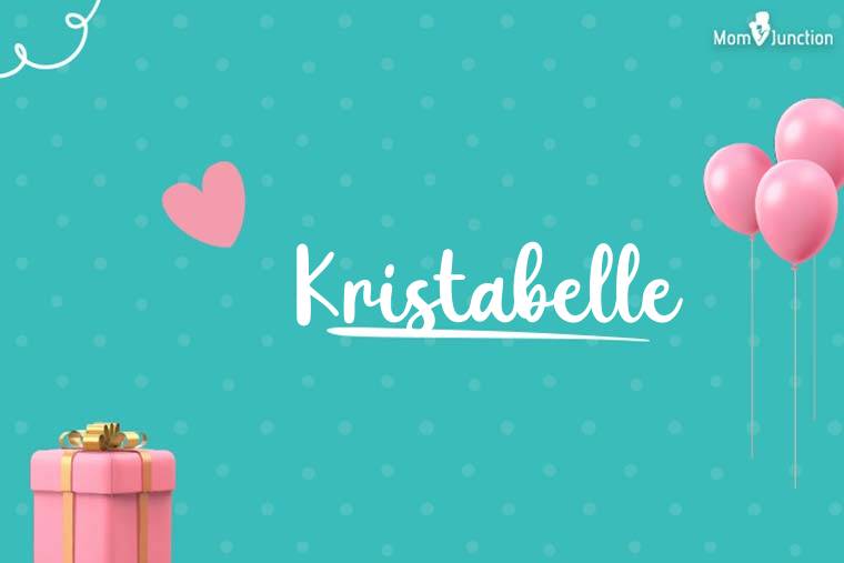 Kristabelle Birthday Wallpaper